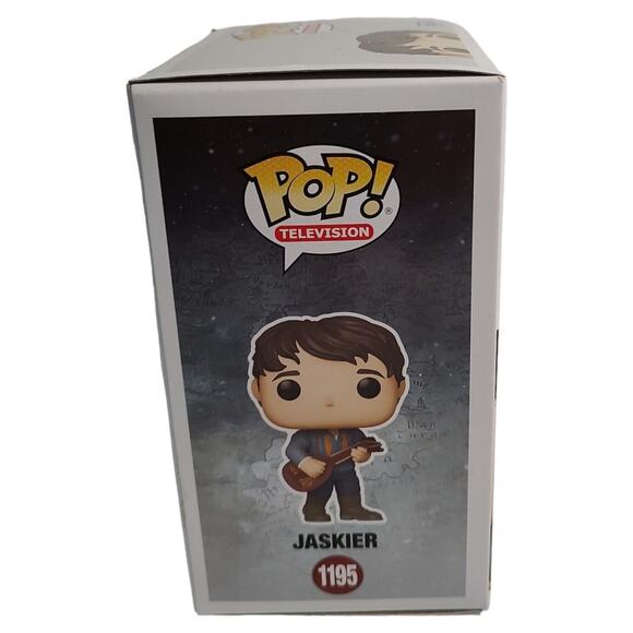 Funko Pop! Vinyl The Witcher Jaskier Hot Topic Exclusive #1195 Kids Action Toy - Picture 5 of 6